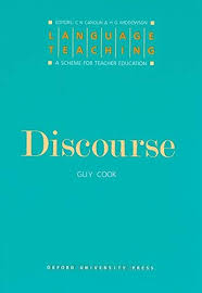 Discourse Guy Book - Language Teaching - A Scheme for Teacher Education