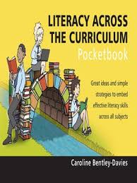 Literacy Across the Curriculum Pocketbook by Caroline Bentley Davies