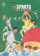 15 Sports Stories - A CBT Publication