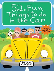52 Fun Things to Do in the Car 52 Fun Things to Do in the Car