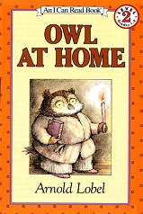 An I Can Read Book 2 - Owl at Home An I Can Read Book 2 - Owl at Home