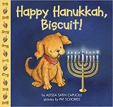 Biscuits Holiday Celebrations - Happy Hanukkah Biscuit Audio CD Biscuits Holiday Celebrations - Happy Hanukkah Biscuit Audio CD