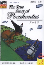 Black cat Level 1 - The True Story of Pocahontas Black cat Level 1 - The True Story of Pocahontas