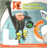 Despicable Me - The Worlds Greatest Villain by Kirsten Mayer Despicable Me - The Worlds Greatest Villain by Kirsten Mayer