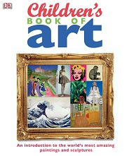 DK Childrens Book of Art