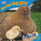DK See How They Grow - Chick DK See How They Grow - Chick