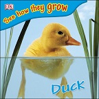 DK See How They Grow - Duck DK See How They Grow - Duck