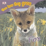 DK See How They Grow - Fox DK See How They Grow - Fox