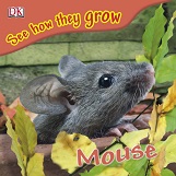DK See How They Grow - Mouse DK See How They Grow - Mouse