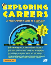 Exploring Careers A Young Persons Guide to 1000 Jobs 3rd Edition Exploring Careers A Young Persons Guide to 1000 Jobs 3rd Edition