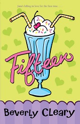 Fifteen by Beverly Cleary - Avon Camelot Books Fifteen by Beverly Cleary - Avon Camelot Books