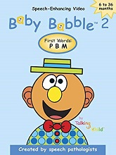 Fisher Price Baby Babble 2 - First Words P B M Video Fisher Price Baby Babble 2 - First Words P B M Video