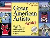 Great American Artists for Kids Hands Great American Artists for Kids Hands