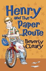 Henry Huggins 04 - Henry and the Paper Route by Beverly Cleary