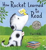 How Rocket Learned to Read by Tad Hills