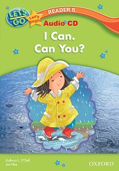 I Can Can You Audio CD - Lets Go Lets Begin Reader 8 OXFORD I Can Can You Audio CD - Lets Go Lets Begin Reader 8 OXFORD