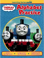 Learning Series Thomas and Friends - Alphabet Practice Learning Series Thomas and Friends - Alphabet Practice