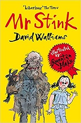 Mr Stink by David Walliams Mr Stink by David Walliams