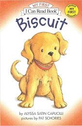 My First I Can Read - Biscuit My First I Can Read - Biscuit