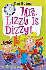 My Weird School Daze 9 - Mrs Lizzy is Dizzy by Dan Gutman and Jim Paillot My Weird School Daze 9 - Mrs Lizzy is Dizzy by Dan Gutman and Jim Paillot