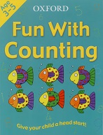 OXFORD Fun with Counting Age 3-5 OXFORD Fun with Counting Age 3-5