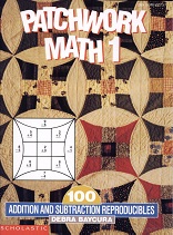 Patchwork Math 1 - 100 Addition and Subtraction Reproducibles Grades 1-3 Patchwork Math 1 - 100 Addition and Subtraction Reproducibles Grades 1-3