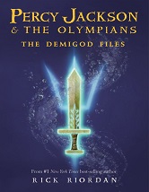Percy Jackson and the Olympians - The Demigod Files by Rick Riordan Percy Jackson and the Olympians - The Demigod Files by Rick Riordan