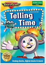 Rock and Learn Telling Time 2003 DVDRip Rock and Learn Telling Time 2003 DVDRip