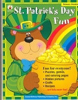 Saint Patricks Day Fun - Primary Grades Saint Patricks Day Fun - Primary Grades
