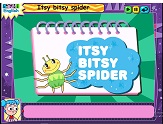 Say Hi English Flash Songs for Kids - Itsy Bitsy Spider Say Hi English Flash Songs for Kids - Itsy Bitsy Spider