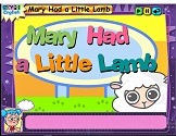 Say Hi English Flash Songs for Kids - Mary Had a Little Lamb Say Hi English Flash Songs for Kids - Mary Had a Little Lamb