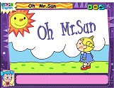 Say Hi English Flash Songs for Kids - Oh Mr Sun Say Hi English Flash Songs for Kids - Oh Mr Sun