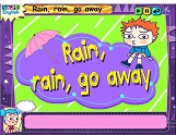 Say Hi English Flash Songs for Kids - Rain Rain Go Away Say Hi English Flash Songs for Kids - Rain Rain Go Away