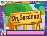 Say Hi English Flash Songs for Kids - Susanna