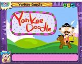 Say Hi English Flash Songs for Kids - Yankee Doodle