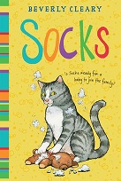 Socks by Beverly Cleary - HarperCollins ebooks Socks by Beverly Cleary - HarperCollins ebooks