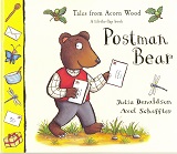 Tales from Acorn Wood - Postman Bear Tales from Acorn Wood - Postman Bear