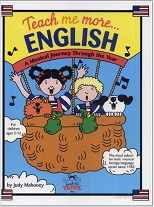 Teach Me More English Teach Me More English