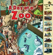 Time Goes By - A Day at a Zoo by Sarah Harrison Time Goes By - A Day at a Zoo by Sarah Harrison