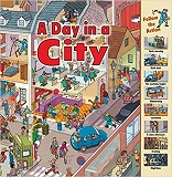 Time Goes By - A Day in a City by Nicholas Harris Time Goes By - A Day in a City by Nicholas Harris