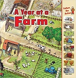Time Goes By - A Year at a Farm by Nicholas Harris Time Goes By - A Year at a Farm by Nicholas Harris