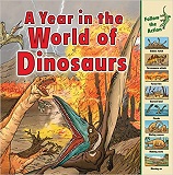 Time Goes By - A Year in the World of Dinosaurs by Elizabeth Havercroft Time Goes By - A Year in the World of Dinosaurs by Elizabeth Havercroft