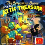 The Berenstain Bears and the Attic Treasure The Berenstain Bears and the Attic Treasure