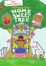 The Berenstain Bears Home Sweet Tree The Berenstain Bears Home Sweet Tree