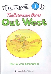 The Berenstain Bears Out West The Berenstain Bears Out West