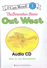 The Berenstain Bears Out West Audio CD The Berenstain Bears Out West Audio CD