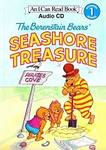 The Berenstain Bears Seashore Treasure Audio CD