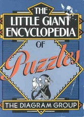The Diagram Group - The Little Encyclopedia of Puzzles