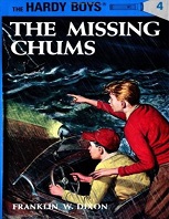 The Hardy Boys 04 - The Missing Chums The Hardy Boys 04 - The Missing Chums