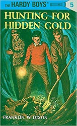 The Hardy Boys 05 - Hunting for Hidden Gold The Hardy Boys 05 - Hunting for Hidden Gold
